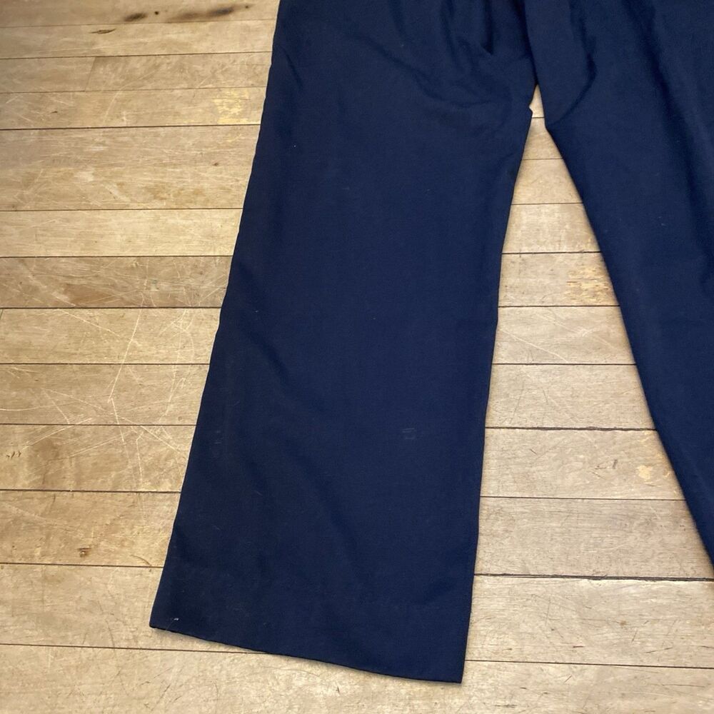 5.11 Tactical Series Pants Men’s Size 36 Navy Blue Hiking Outdoor Straight Leg - Picture 9 of 10